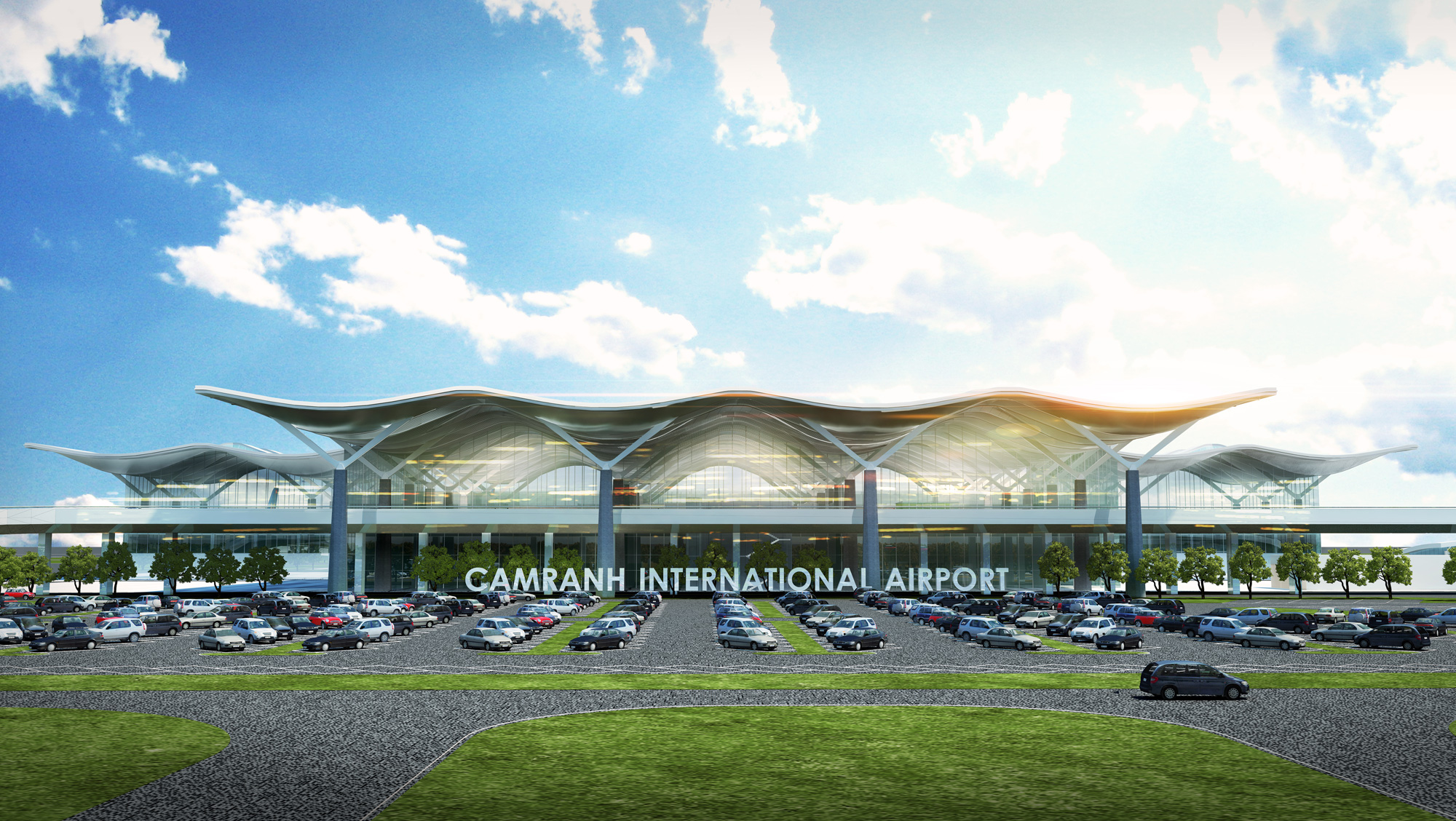 INTERNATIONAL PASSENGER TERMINAL–CAMRANH AIRPORT (Phase 1A + 1B)