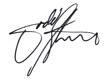 CEO Signature
